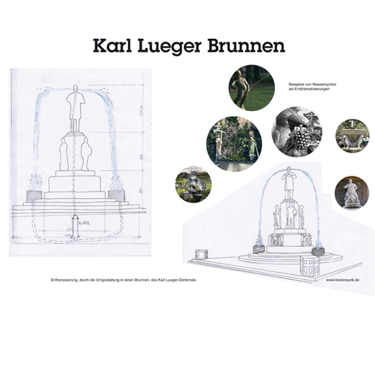 Karl Lueger Brunnen